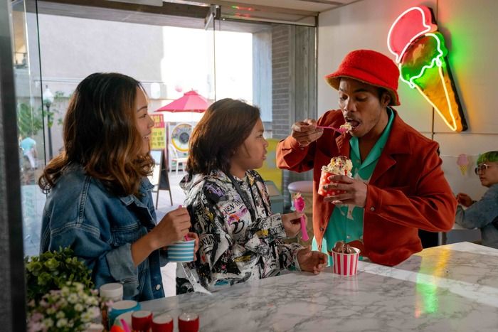 Video/Photos: Anderson .Paak Stars in First Trailer for K-POPS! Film Video/Photos: Anderson .Paak Stars in First Trailer for K-POPS! Film Image