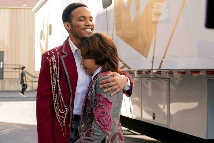 Video/Photos: Anderson .Paak Stars in First Trailer for K-POPS! Film Video/Photos: Anderson .Paak Stars in First Trailer for K-POPS! Film Image