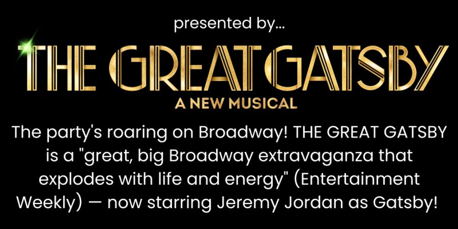 Wake Up With BroadwayWorld January 27, 2026- Tony Awards Sets Date and Theatre and More Image