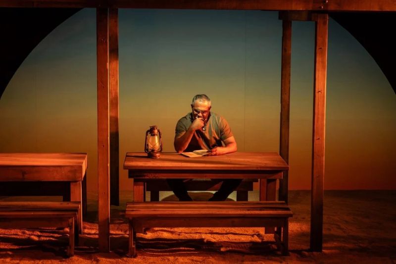 Review: DEAR SON – love from the heart at Belvoir St Theatre Image