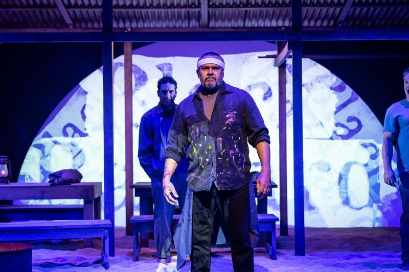 Review: DEAR SON – love from the heart at Belvoir St Theatre Image
