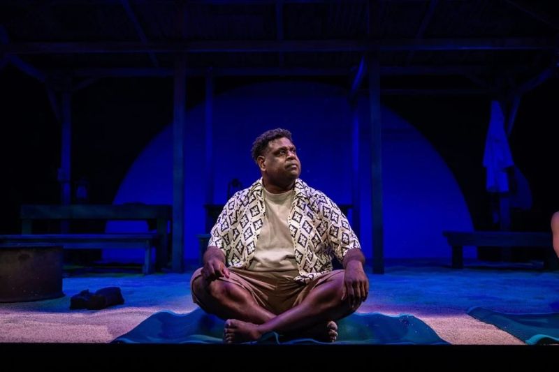 Review: DEAR SON – love from the heart at Belvoir St Theatre Image
