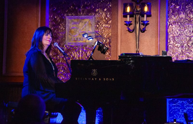 Photos: Ann Hampton Callaway & Liz Callaway Bring BOOM! Back At 54 Below — photo 14 of 23