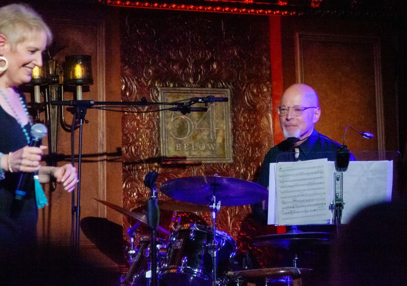 Photos: Ann Hampton Callaway & Liz Callaway Bring BOOM! Back At 54 Below — photo 13 of 23