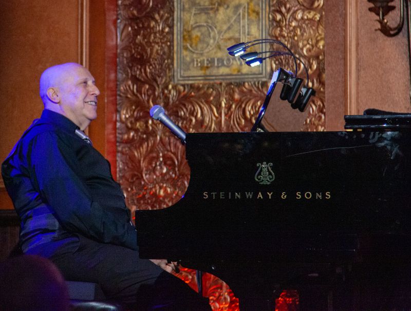 Photos: Ann Hampton Callaway & Liz Callaway Bring BOOM! Back At 54 Below — photo 9 of 23