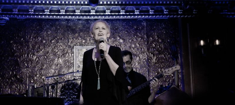 Photos: Ann Hampton Callaway & Liz Callaway Bring BOOM! Back At 54 Below — photo 18 of 23