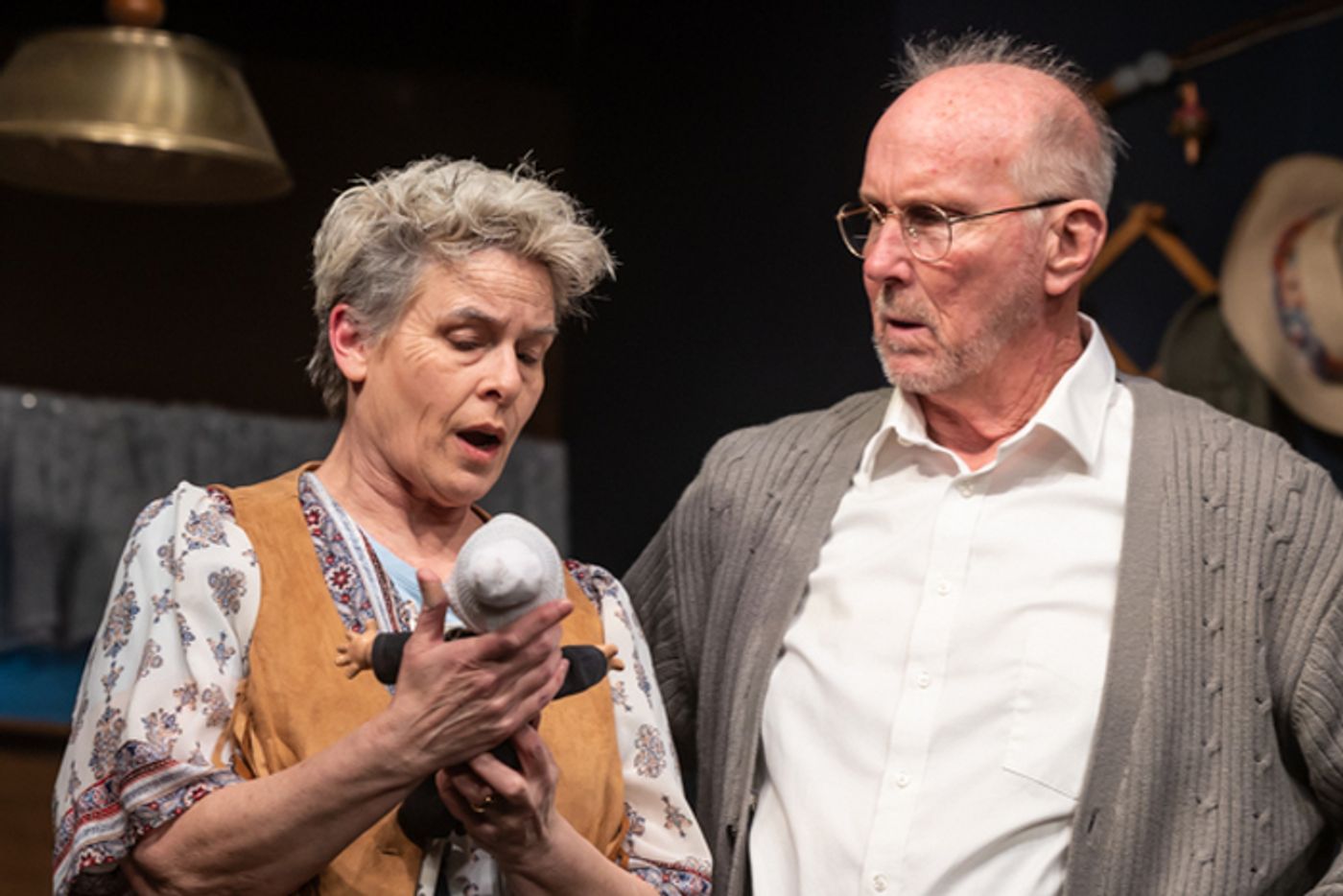 Photos: First look at Little Theatre Off Broadway’s ON GOLDEN POND  Image