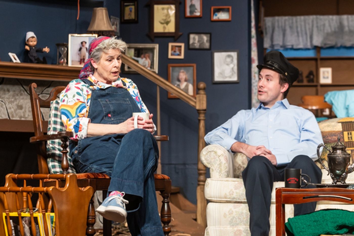 Photos: First look at Little Theatre Off Broadway’s ON GOLDEN POND  Image