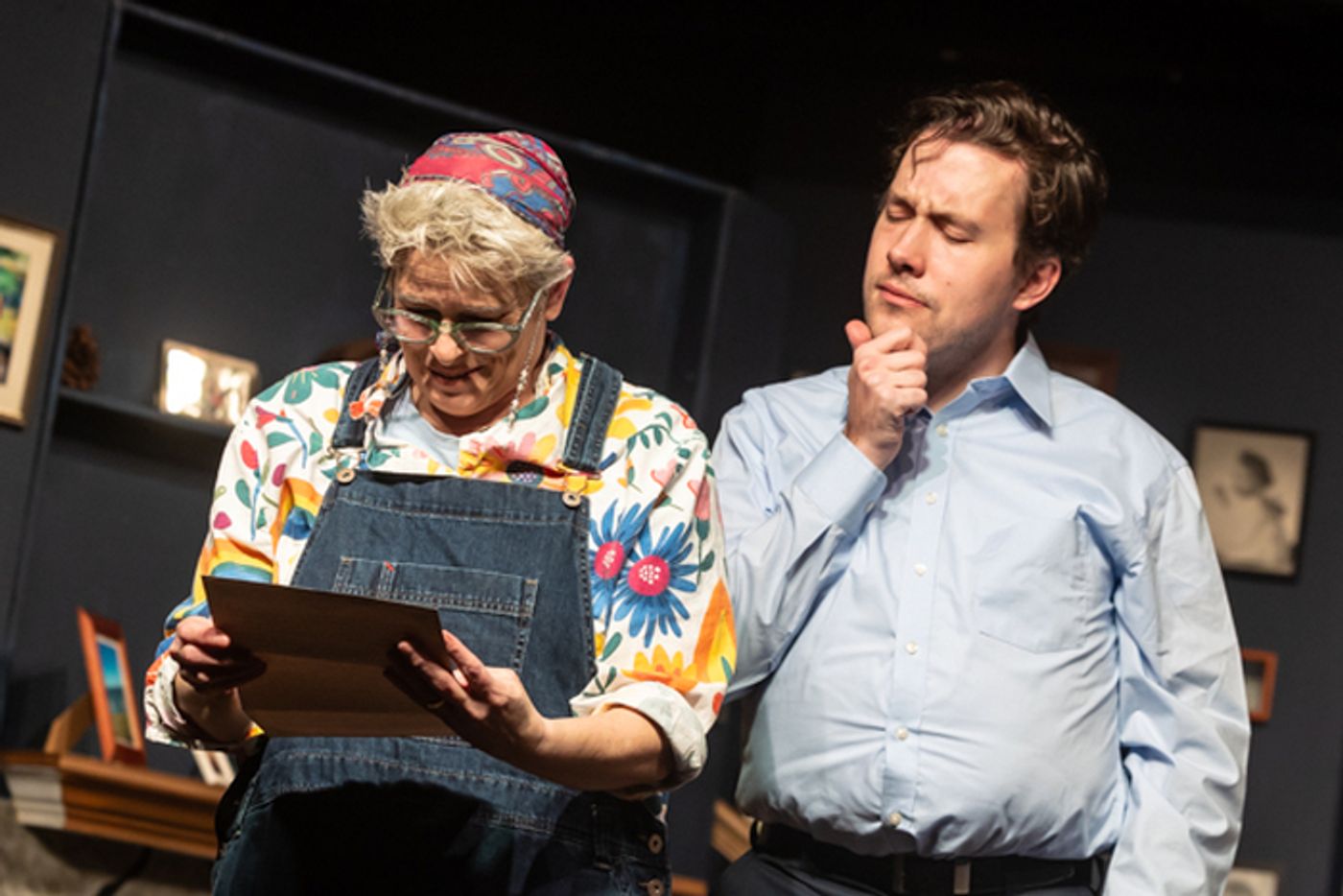 Photos: First look at Little Theatre Off Broadway’s ON GOLDEN POND  Image