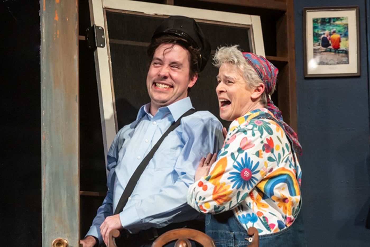 Photos: First look at Little Theatre Off Broadway’s ON GOLDEN POND  Image