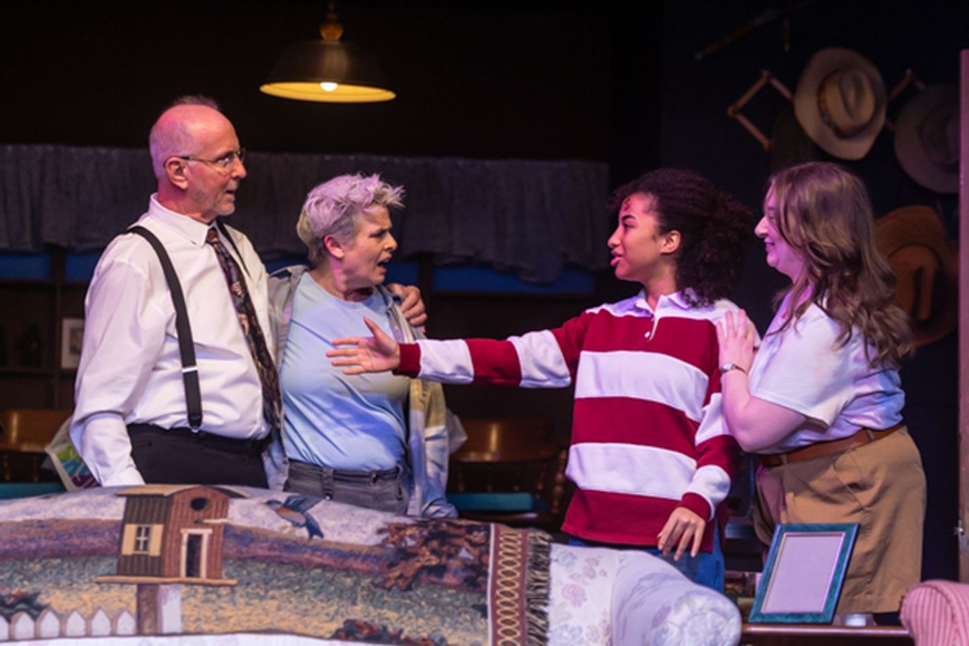 Photos: First look at Little Theatre Off Broadway’s ON GOLDEN POND  Image