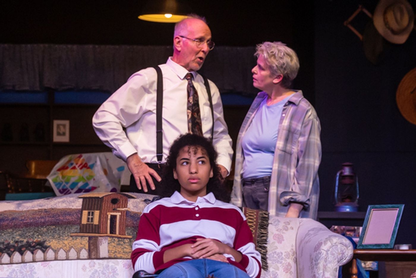 Photos: First look at Little Theatre Off Broadway’s ON GOLDEN POND  Image