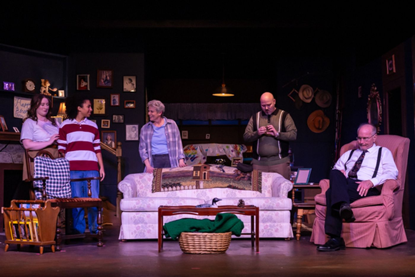 Photos: First look at Little Theatre Off Broadway’s ON GOLDEN POND  Image