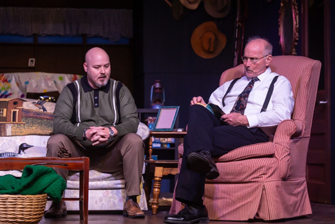 Photos: First look at Little Theatre Off Broadway’s ON GOLDEN POND  Image