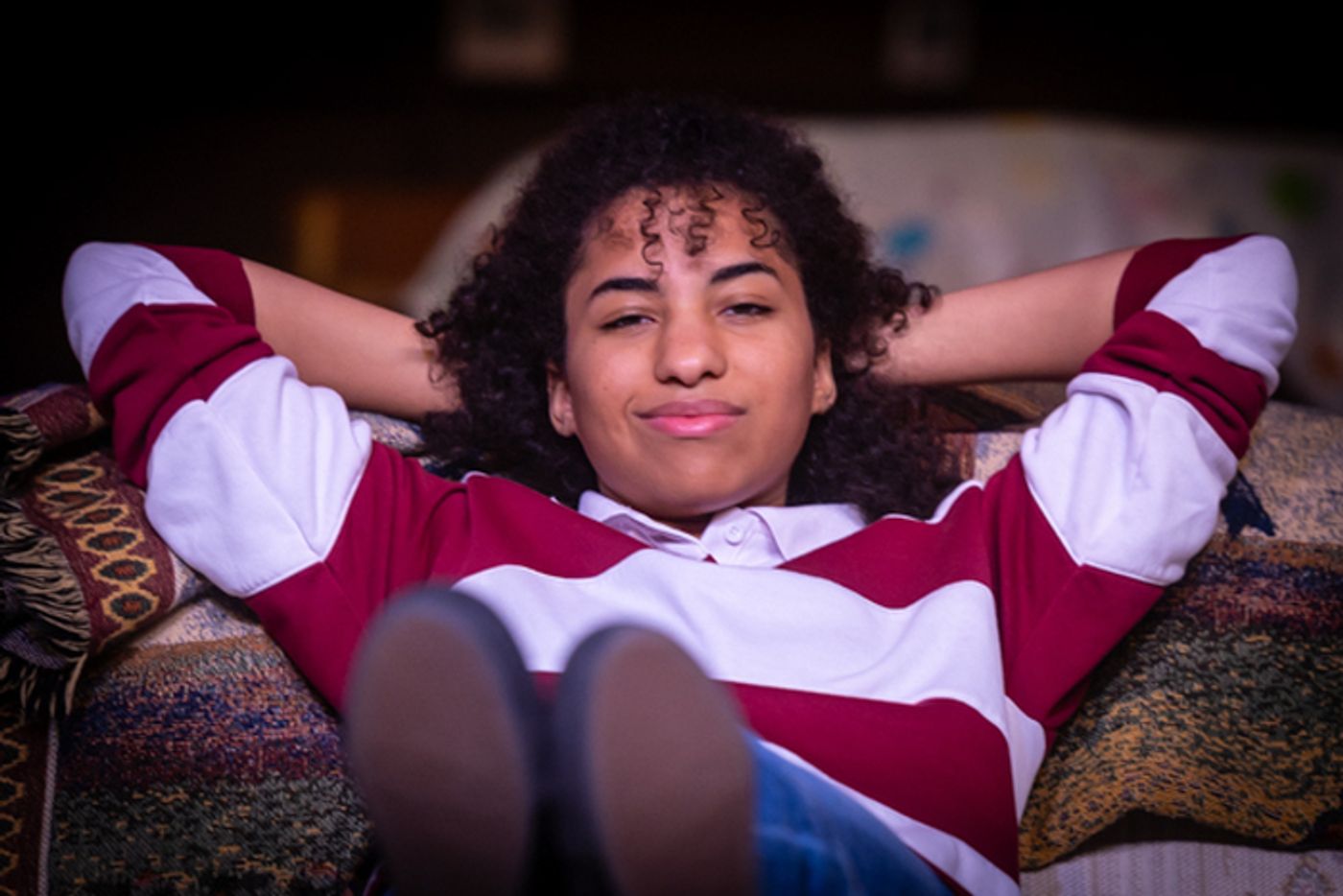 Photos: First look at Little Theatre Off Broadway’s ON GOLDEN POND  Image