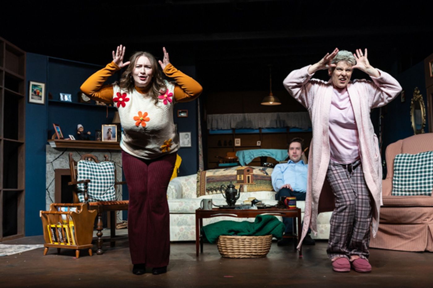Photos: First look at Little Theatre Off Broadway’s ON GOLDEN POND  Image