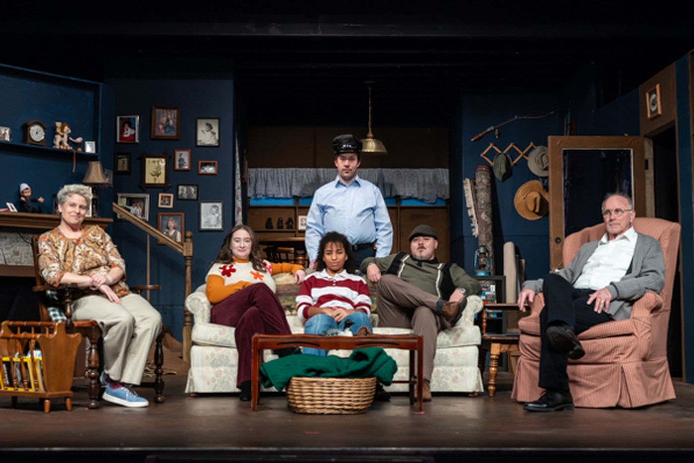 Photos: First look at Little Theatre Off Broadway’s ON GOLDEN POND  Image