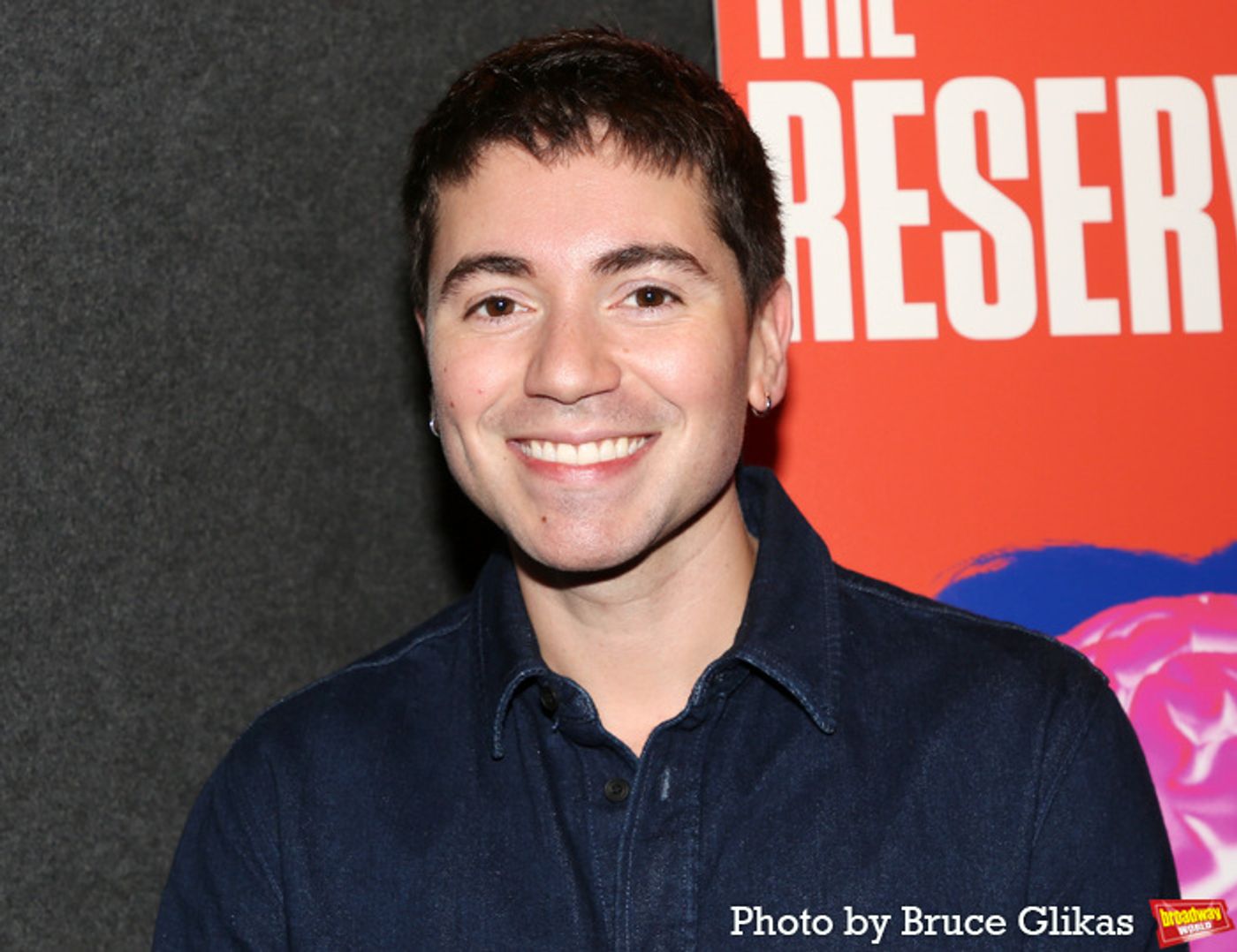 Photos: The Cast of Atlantic Theater Company's THE RESERVOIR Meet the Press  Image