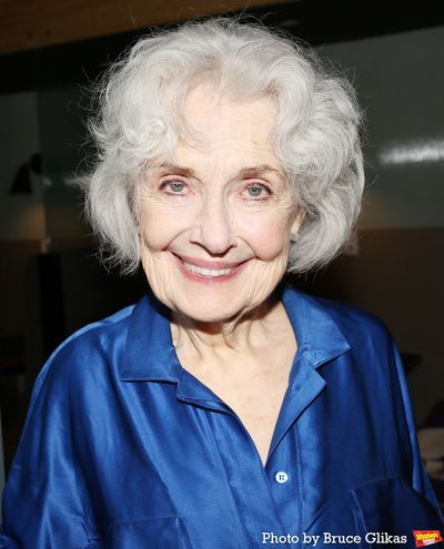 Mary Beth Peil  Photo