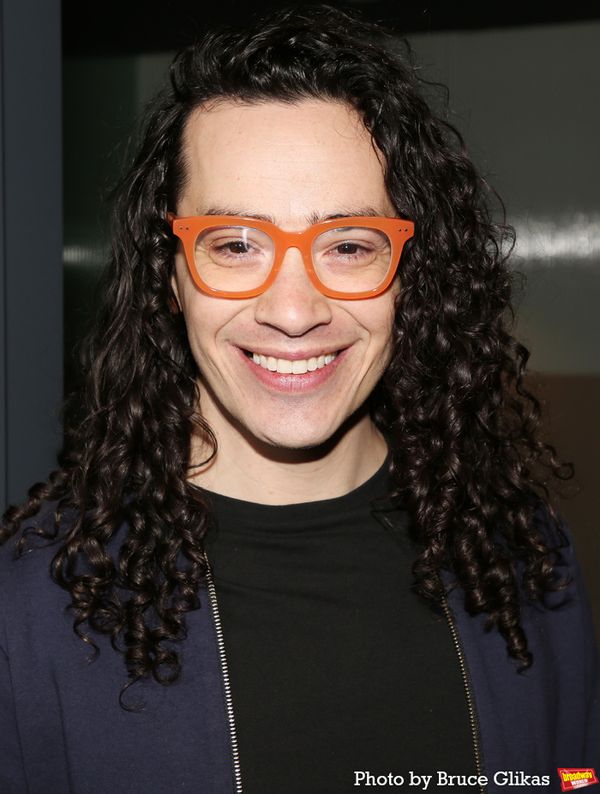 Playwright Jake Brasch  Photo