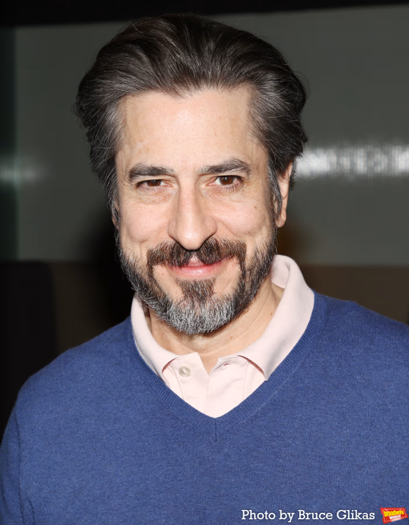 Photos: The Cast of Atlantic Theater Company's THE RESERVOIR Meet the Press  Image