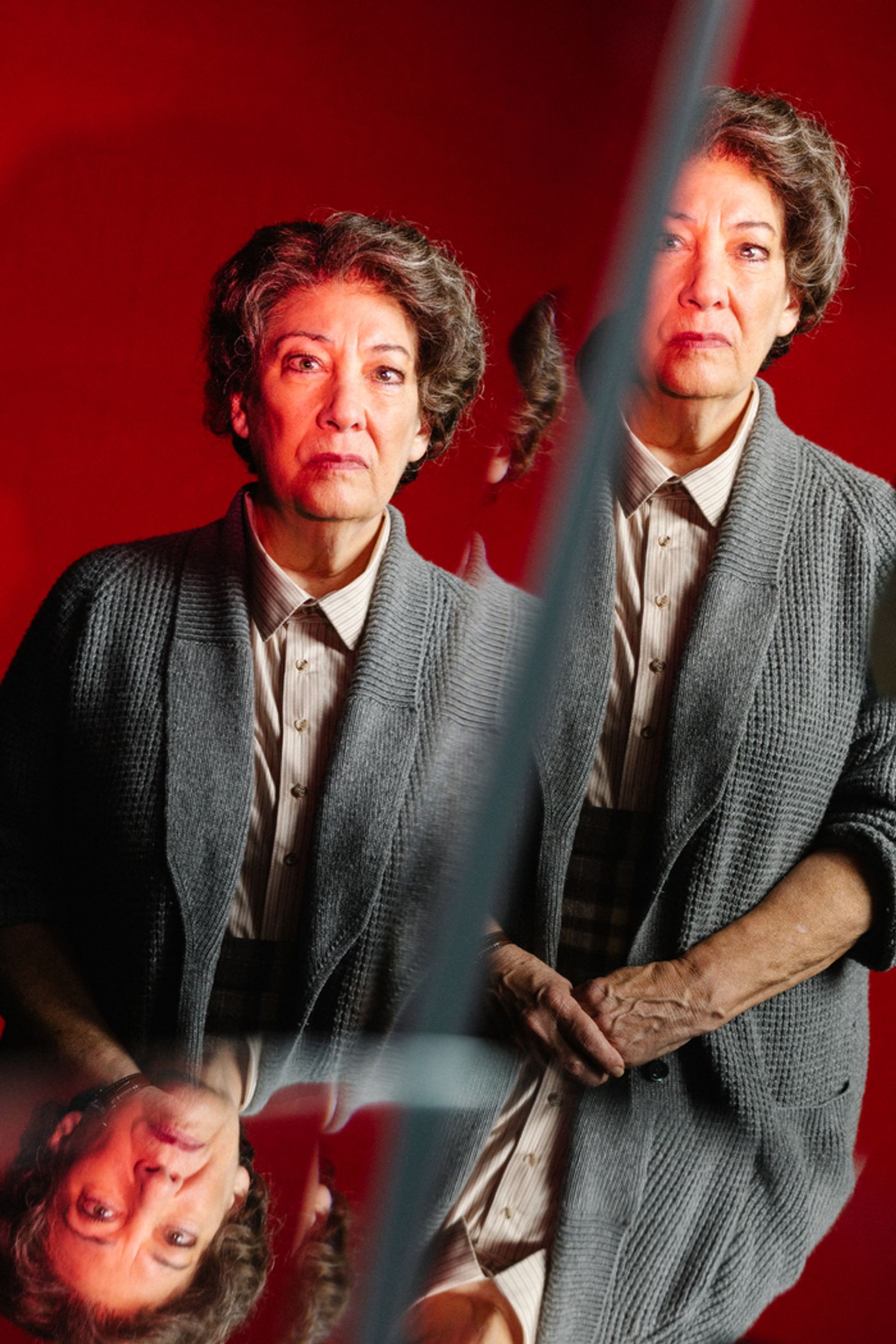 Photos: THE MIRROR CRACK'D Cast at Asolo Repertory Theatre  Image