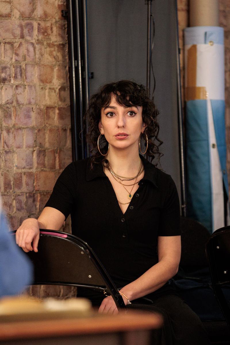 Photos: THE RAT TRAP in Rehearsal at Park Theatre — photo 2 of 18