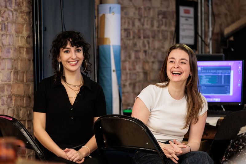 Photos: THE RAT TRAP in Rehearsal at Park Theatre — photo 3 of 18