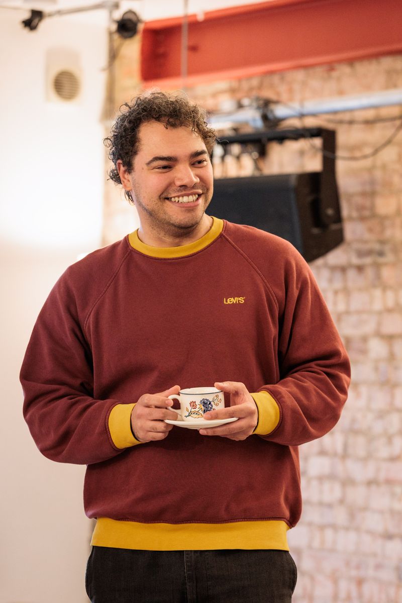 Photos: THE RAT TRAP in Rehearsal at Park Theatre — photo 5 of 18