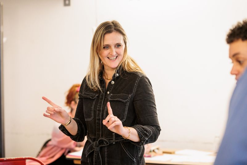 Photos: THE RAT TRAP in Rehearsal at Park Theatre — photo 13 of 18