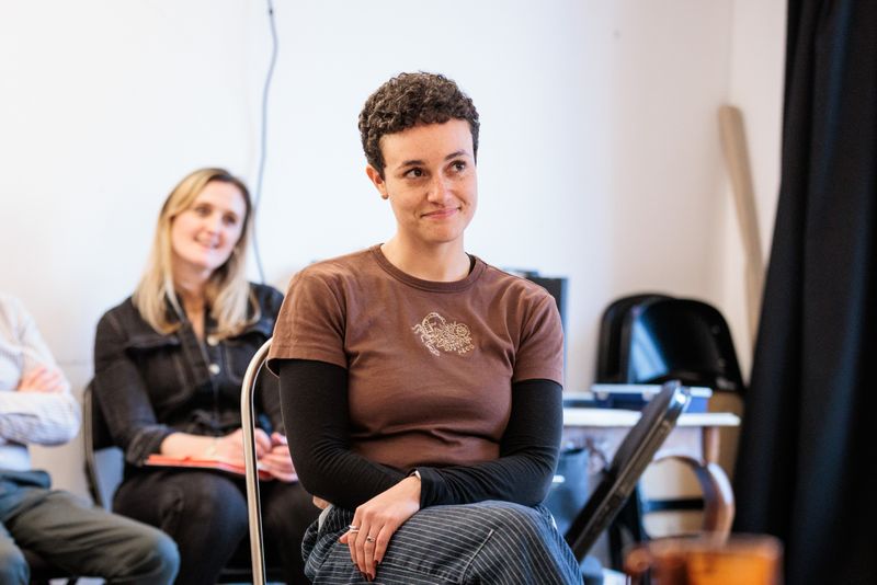 Photos: THE RAT TRAP in Rehearsal at Park Theatre — photo 14 of 18