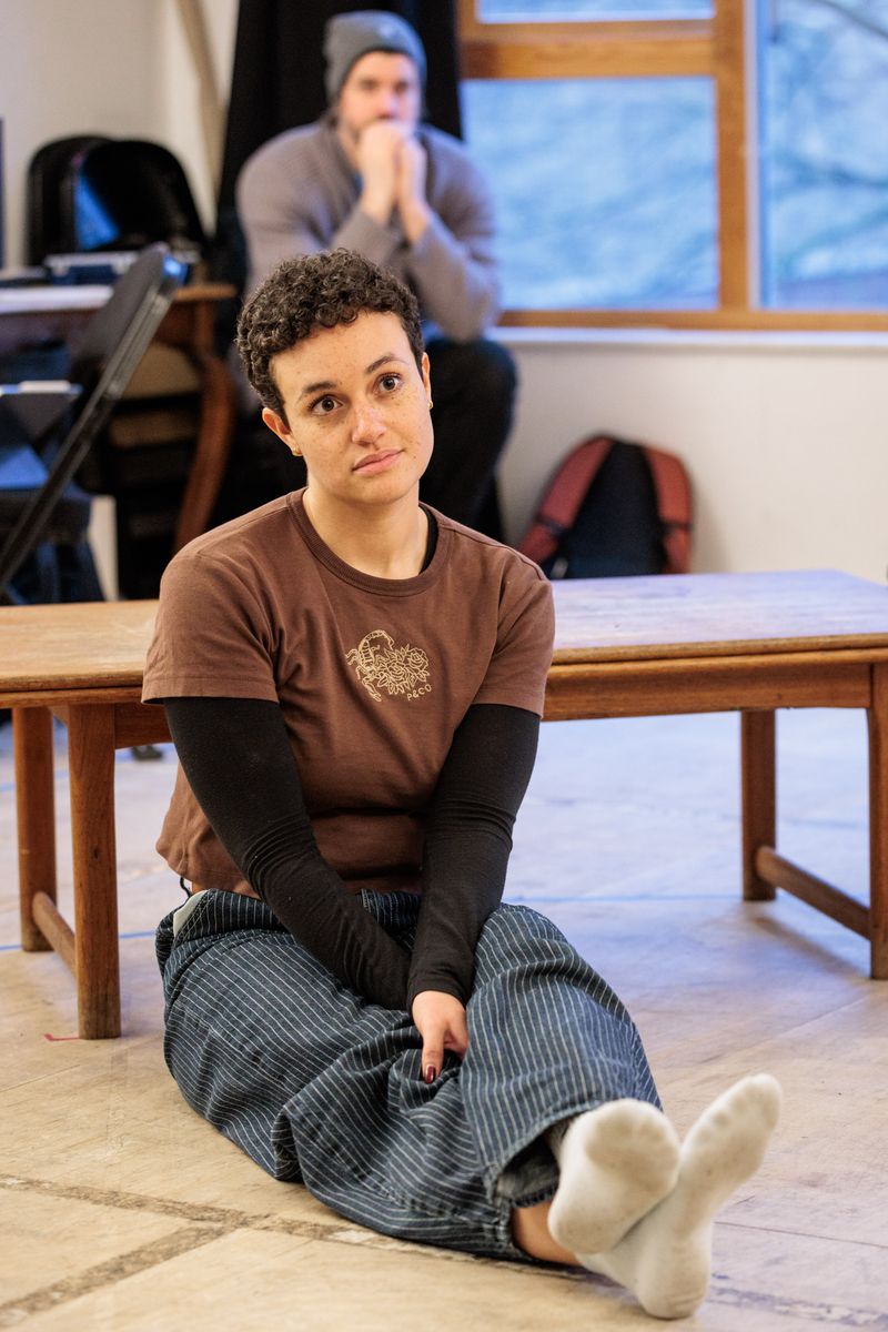 Photos: THE RAT TRAP in Rehearsal at Park Theatre — photo 15 of 18
