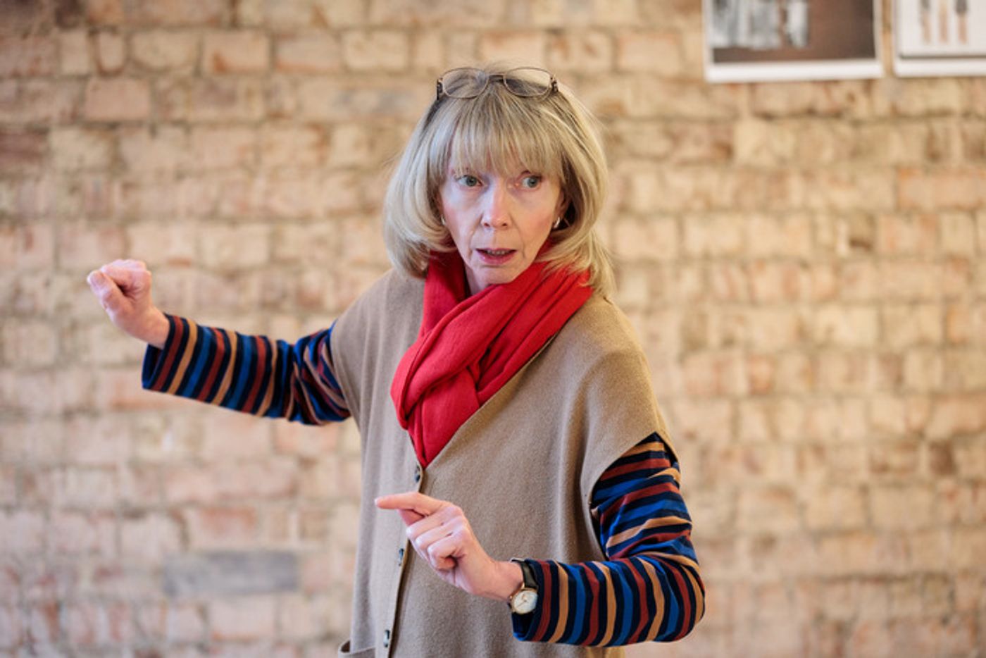 Photos: THE RAT TRAP in Rehearsal at Park Theatre  Image