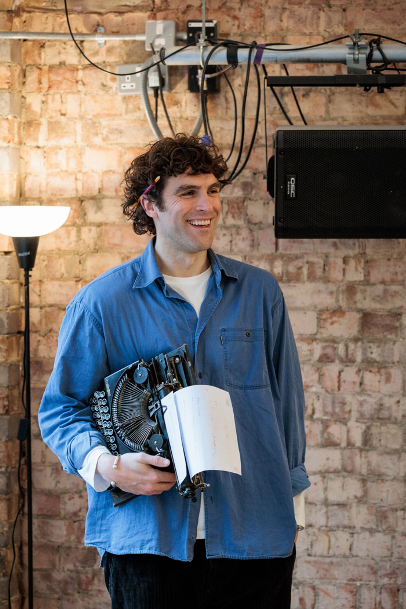 Photos: THE RAT TRAP in Rehearsal at Park Theatre  Image