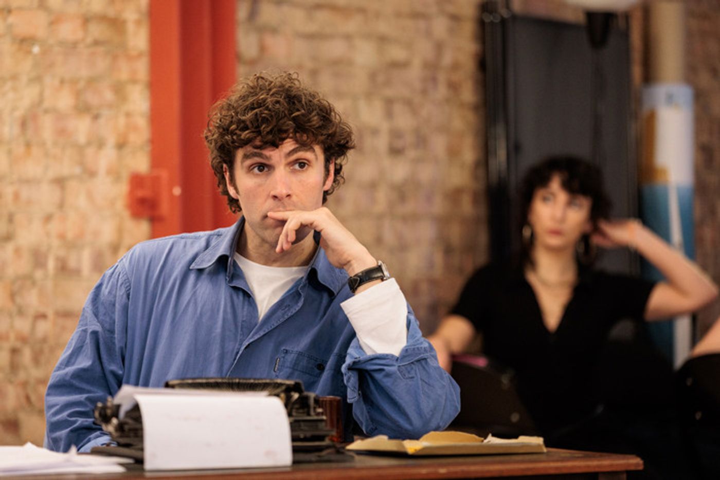 Photos: THE RAT TRAP in Rehearsal at Park Theatre  Image