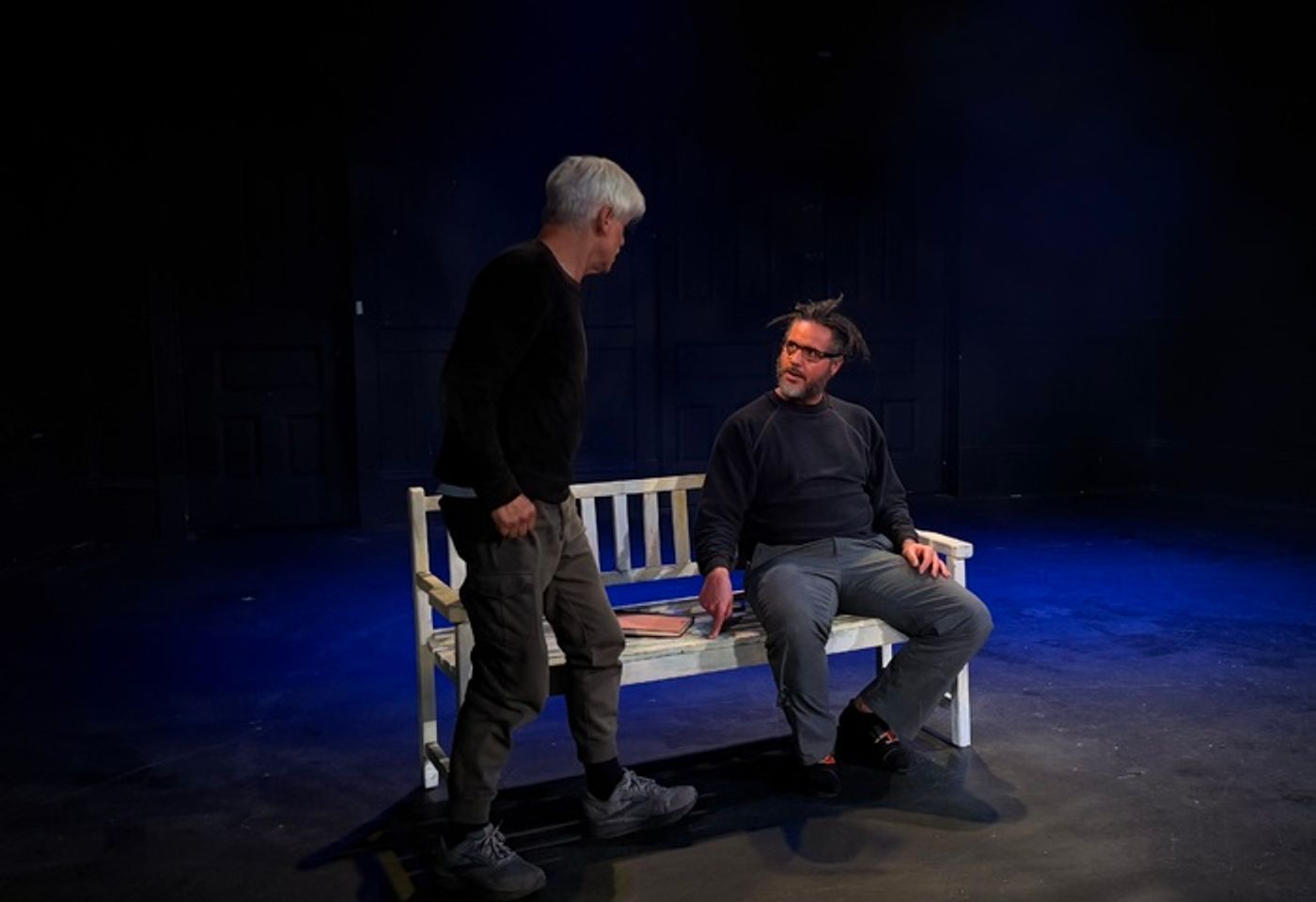 Photos: AT HOME AT THE ZOO at the Jersey Shore Arts Center  Image