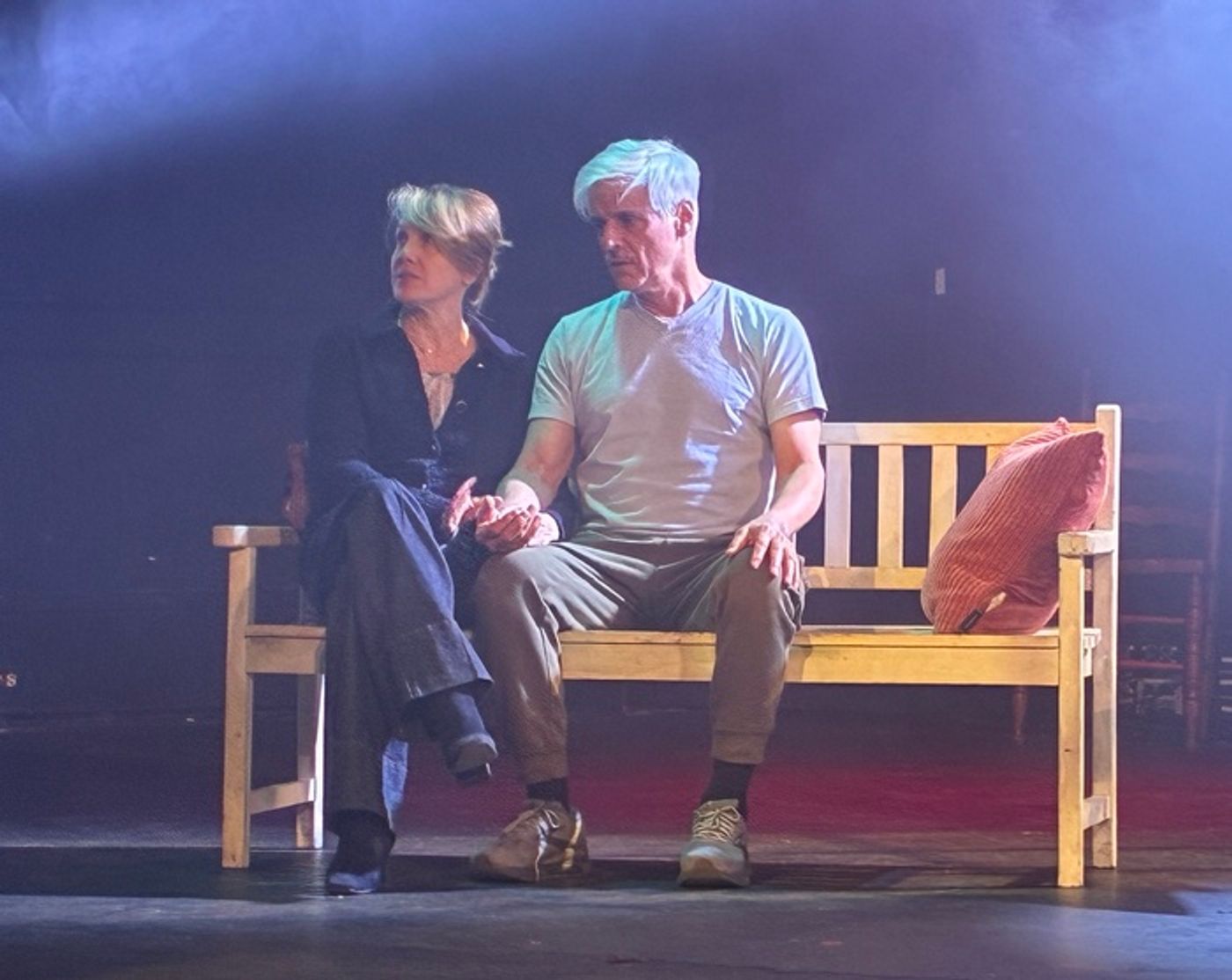 Photos: AT HOME AT THE ZOO at the Jersey Shore Arts Center  Image