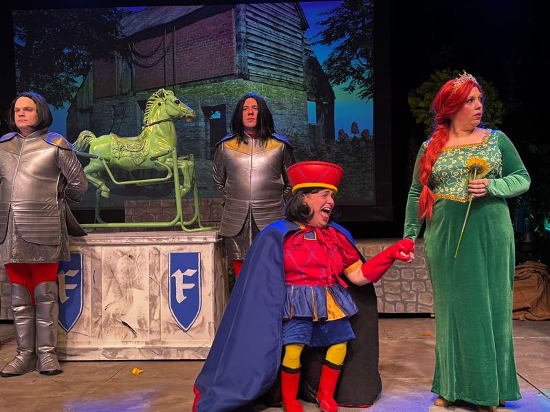 Photos: SHREK THE MUSICAL at Shea's Smith Theatre — photo 6 of 8