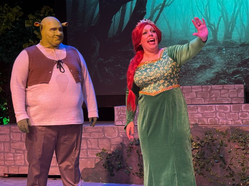 Photos: SHREK THE MUSICAL at Shea's Smith Theatre — photo 7 of 8