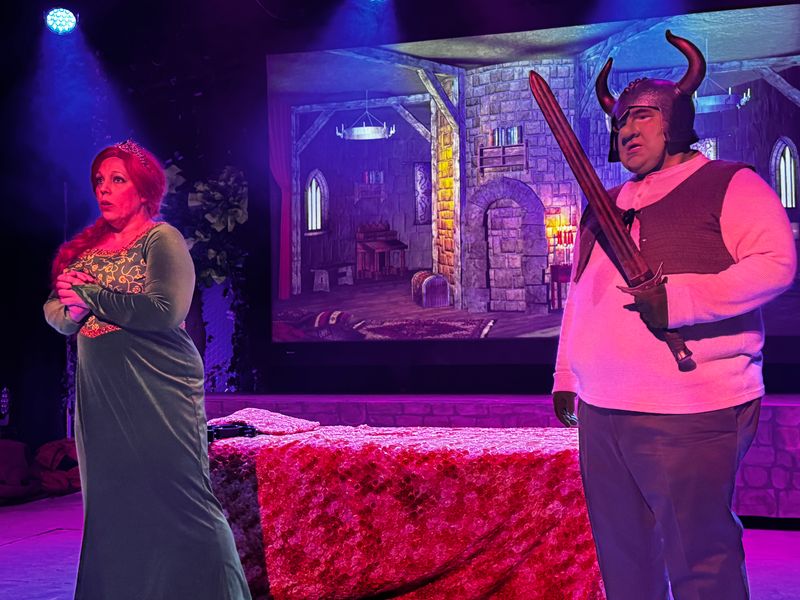 Photos: SHREK THE MUSICAL at Shea's Smith Theatre — photo 8 of 8