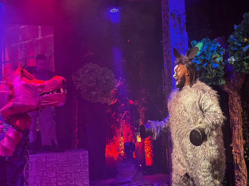 Photos: SHREK THE MUSICAL at Shea's Smith Theatre — photo 3 of 8