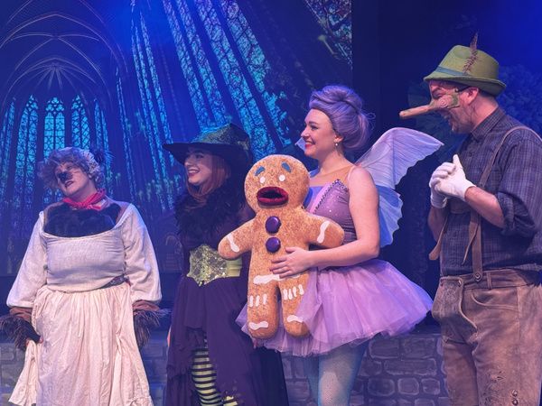 Photos: SHREK THE MUSICAL at Shea's Smith Theatre  Image