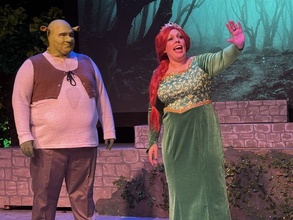 Photos: SHREK THE MUSICAL at Shea's Smith Theatre  Image