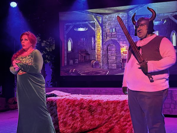 Photos: SHREK THE MUSICAL at Shea's Smith Theatre  Image