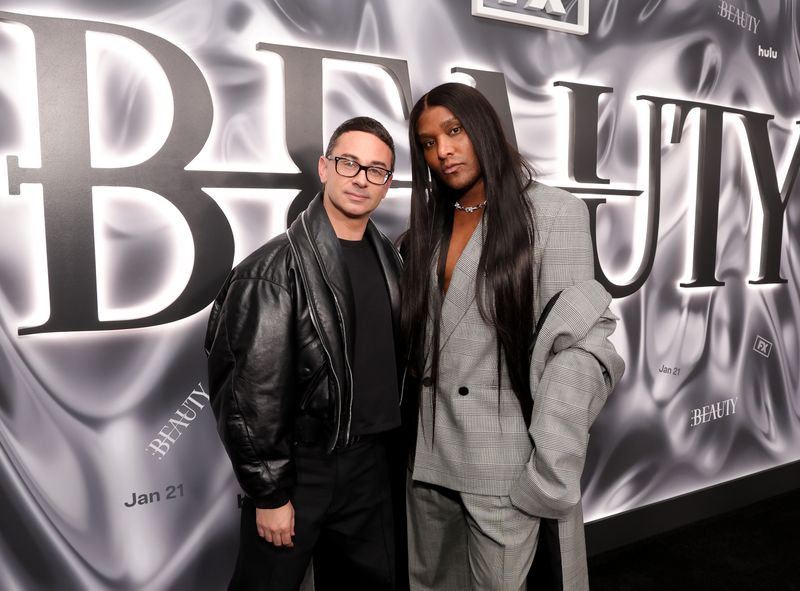 Photos: Anthony Ramos, Ben Platt, & More at Premiere for FX's THE BEAUTY — photo 4 of 52