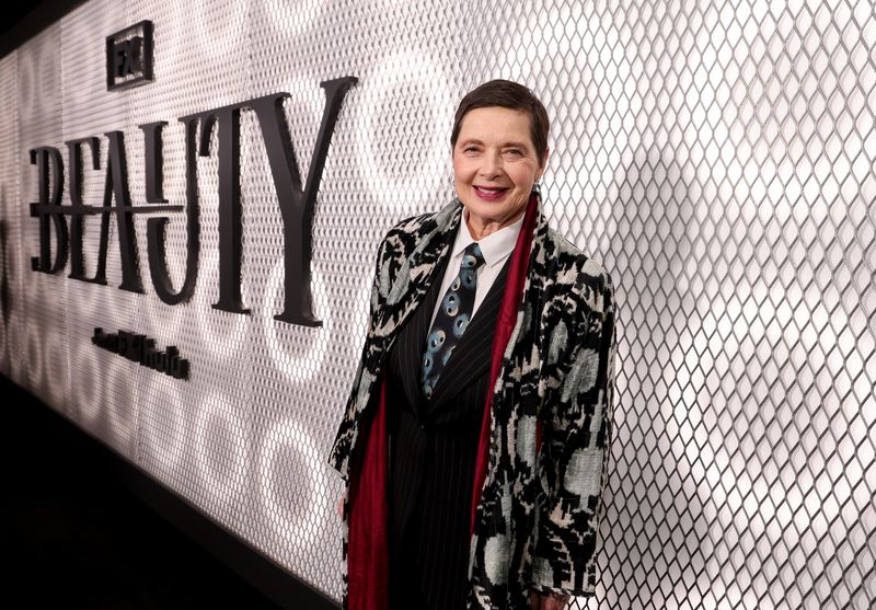 Photos: Anthony Ramos, Ben Platt, & More at Premiere for FX's THE BEAUTY — photo 11 of 52