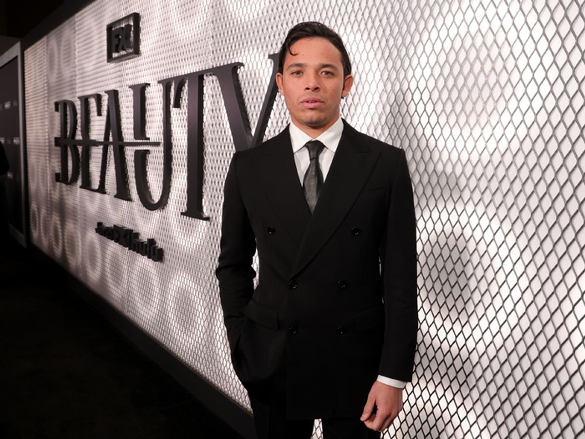 Anthony Ramos at 