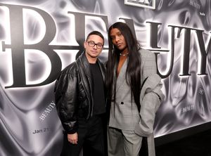 Christian Siriano and Law Roach Photo