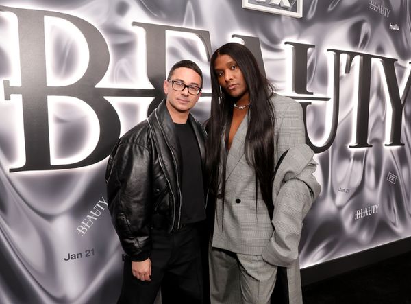 Christian Siriano and Law Roach Photo