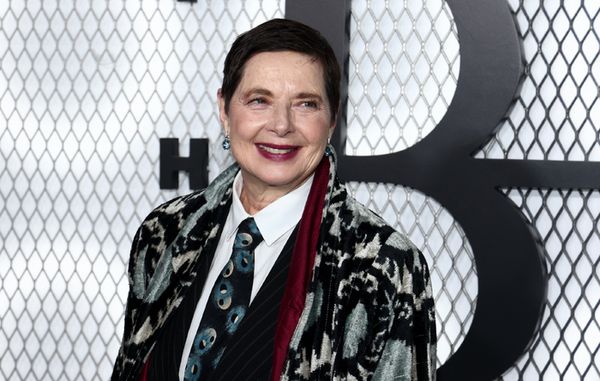 Isabella Rossellini Photo